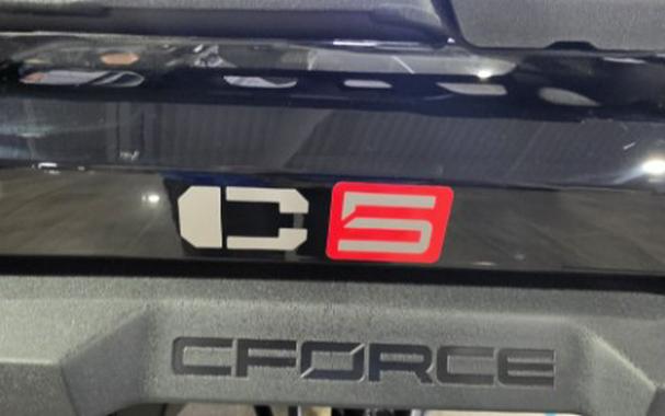 2027 CFMOTO CFORCE C5