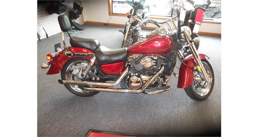 2004 Kawasaki VN 1500 CLASSIC