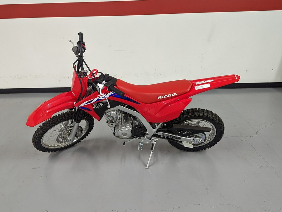 2023 Honda CRF125F