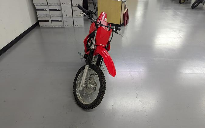 2023 Honda CRF125F