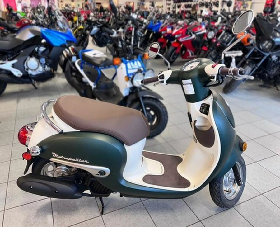 2024 Honda Metropolitan