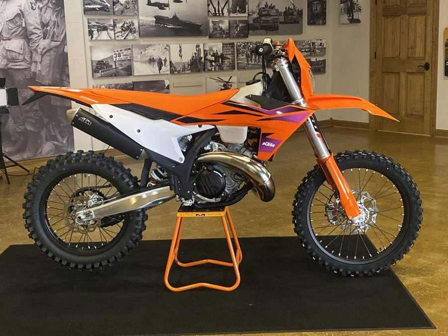 2023 KTM 250 XC-W