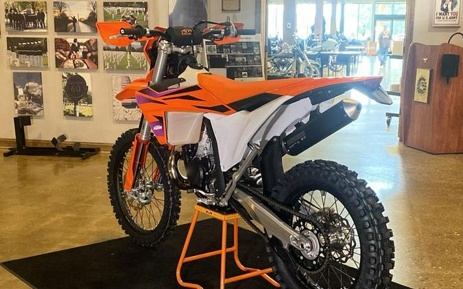 2023 KTM 250 XC-W