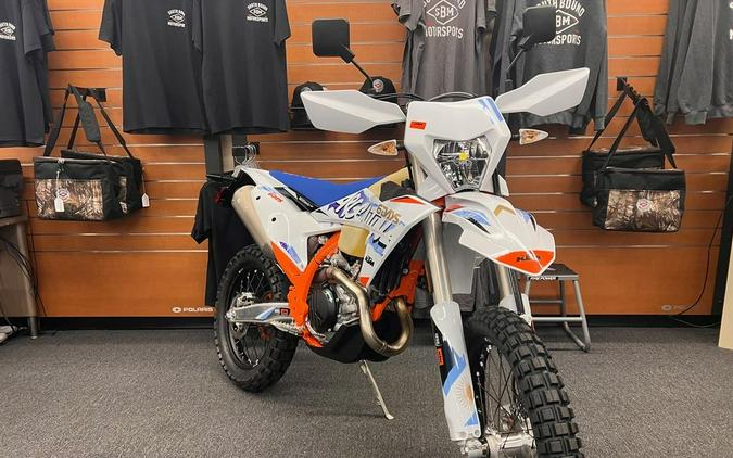 2024 KTM 500 EXC-F Six Days