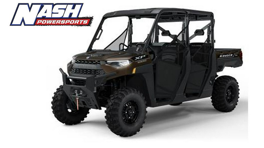 2024 Polaris® Ranger Crew XP 1000 Texas Edition