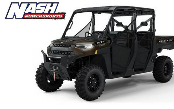 2024 Polaris® Ranger Crew XP 1000 Texas Edition