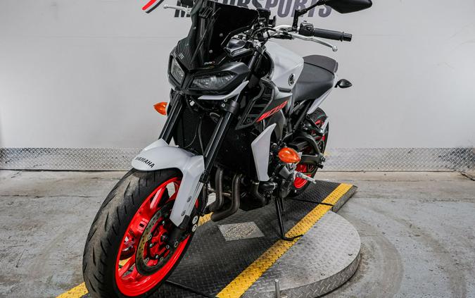 2020 Yamaha MT-09