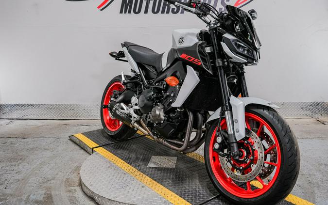 2020 Yamaha MT-09