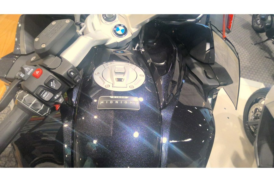 2024 BMW K1600B