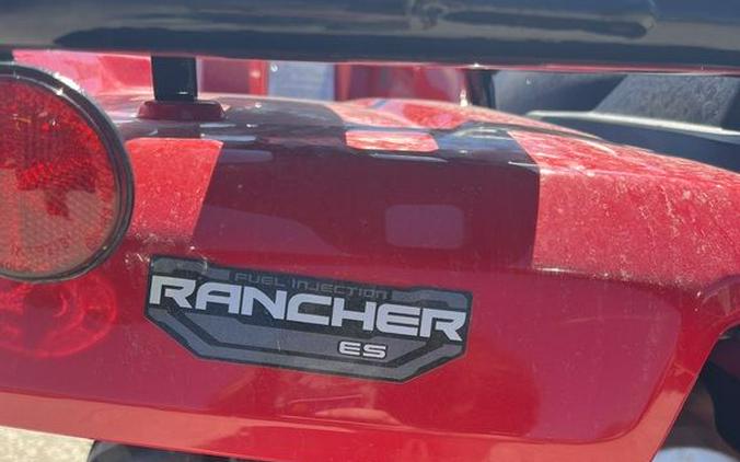 2024 Honda® FourTrax Rancher ES