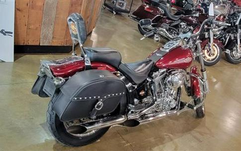 2001 Harley-Davidson Softail Standard (EFI)