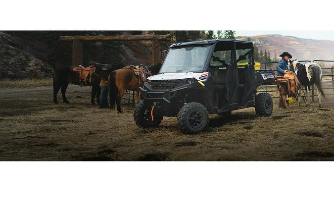 2025 Polaris Ranger® Crew 1000 Premium