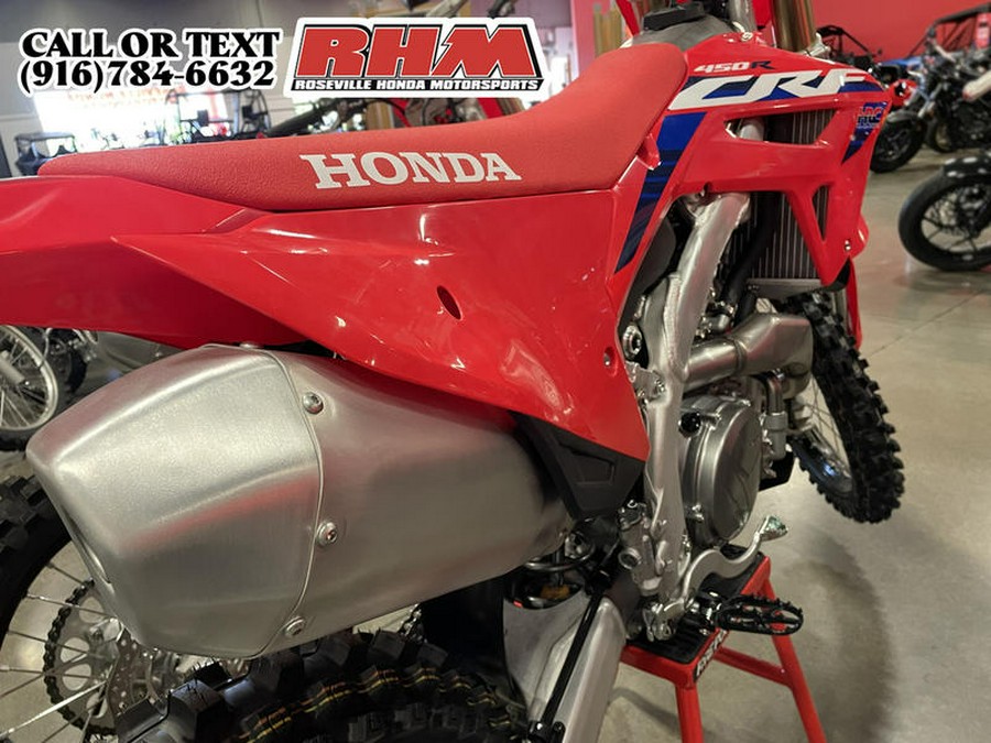 2023 Honda® CRF450R