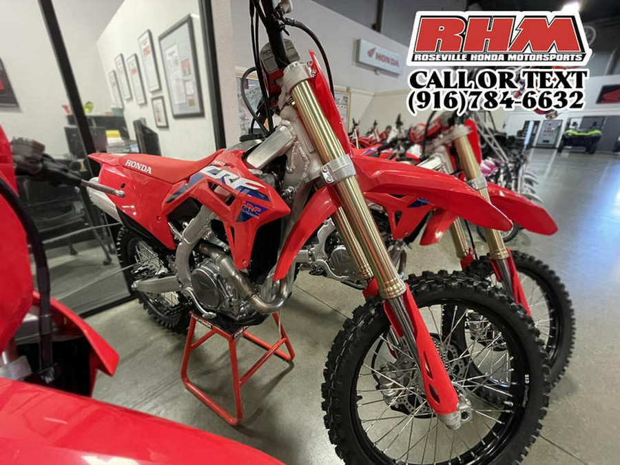 2023 Honda® CRF450R