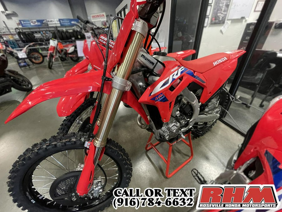 2023 Honda® CRF450R