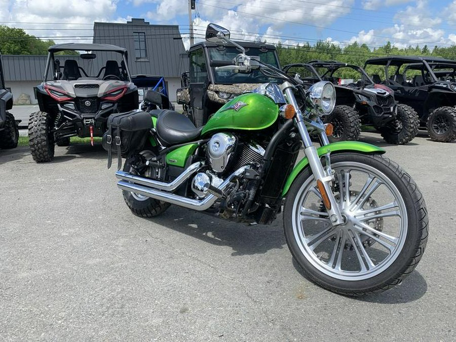 2008 Kawasaki Vulcan® 900 Custom