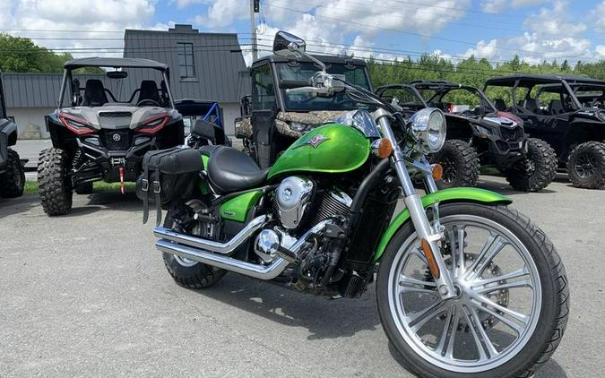 2008 Kawasaki Vulcan® 900 Custom