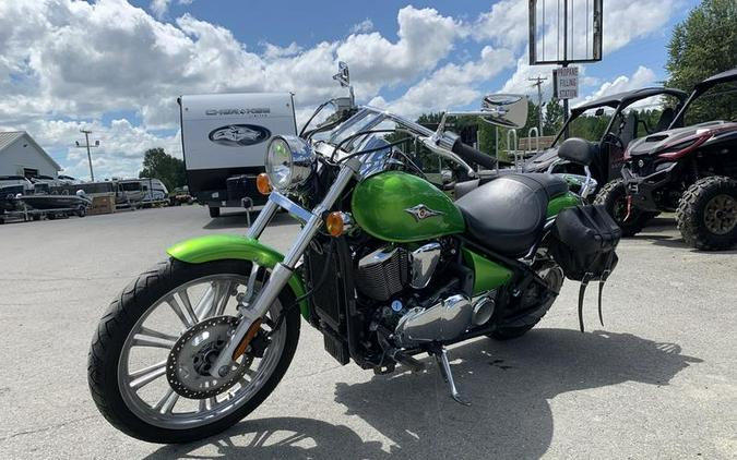 2008 Kawasaki Vulcan® 900 Custom