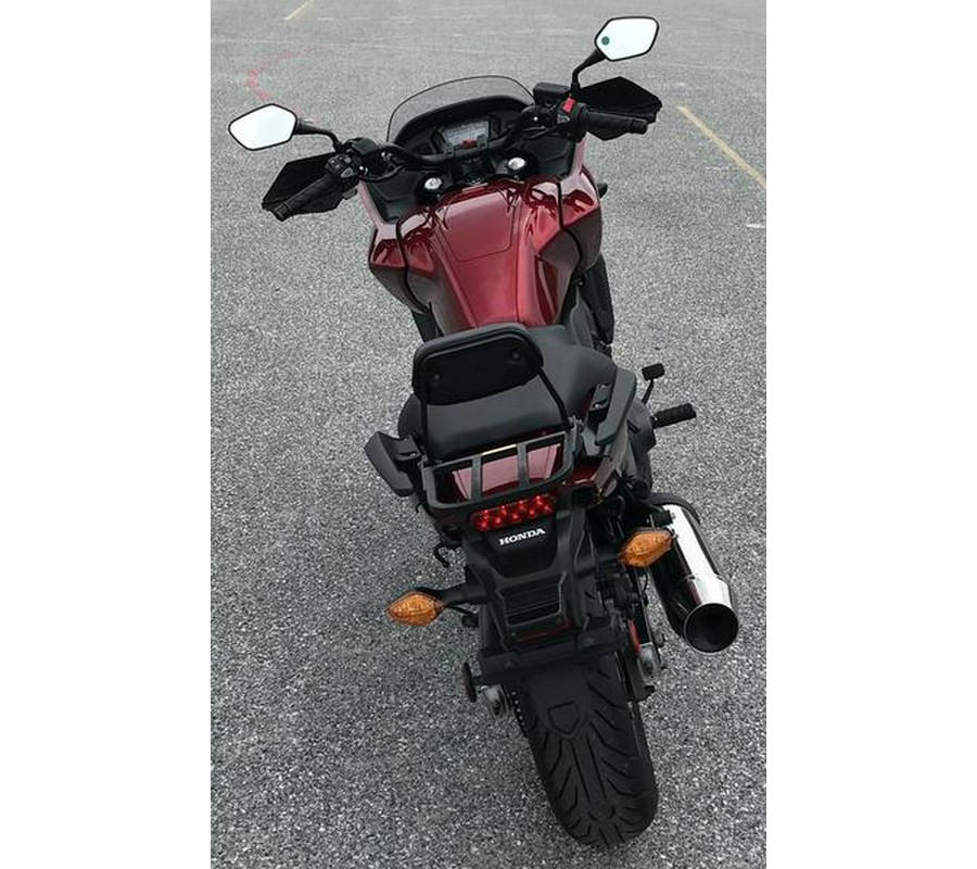 2018 Honda® CTX700 DCT