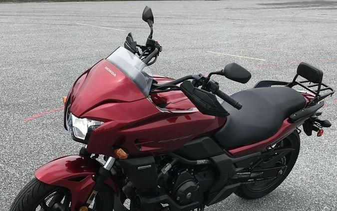 2018 Honda® CTX700 DCT