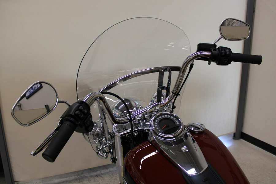 New 2024 Harley-Davidson Heritage Classic Cruiser FLHCS Motorcycle For Sale In Miami, Florida