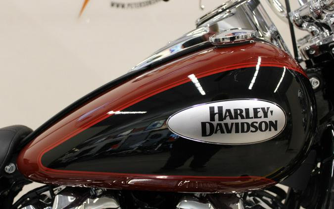 New 2024 Harley-Davidson Heritage Classic Cruiser FLHCS Motorcycle For Sale In Miami, Florida