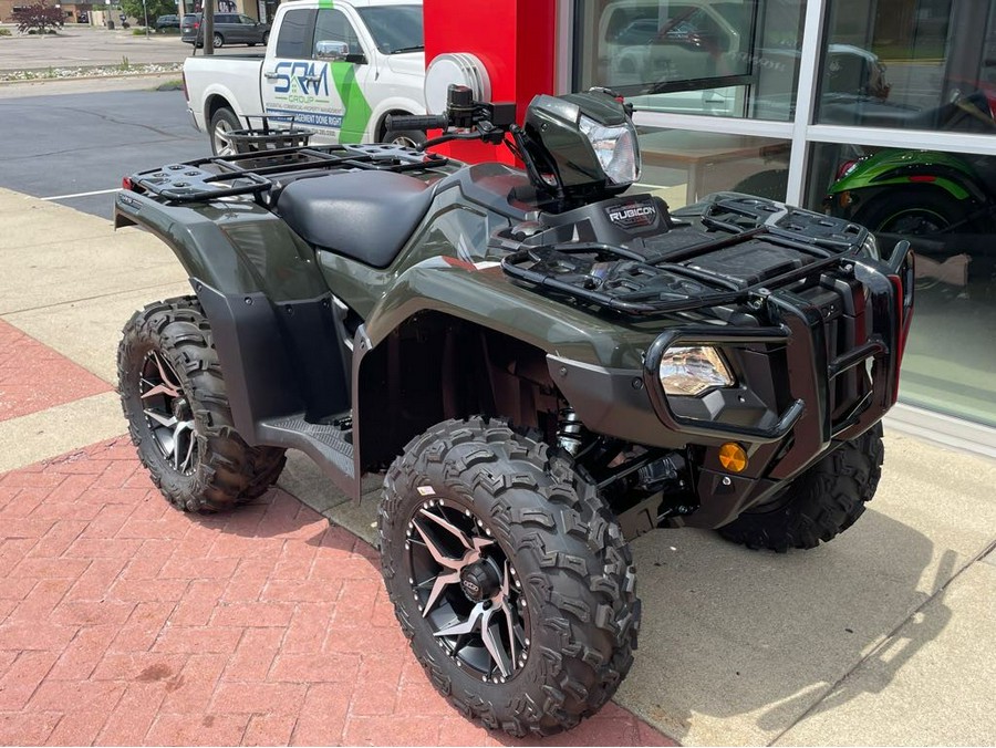 2024 Honda FourTrax Foreman® Rubicon 4x4 Automatic DCT EPS