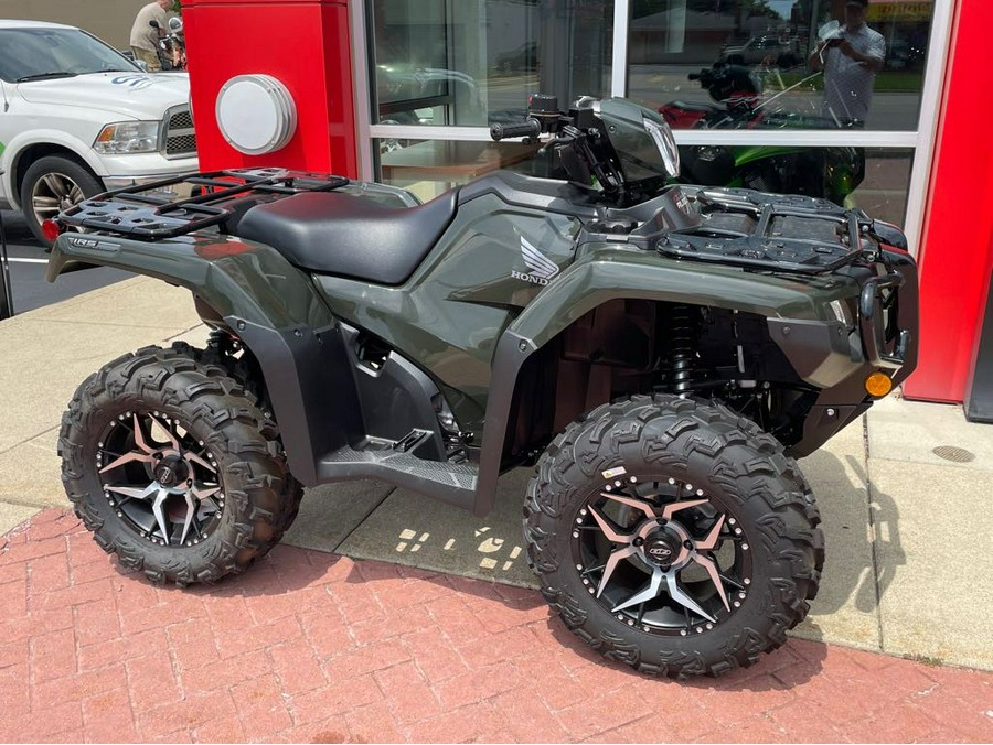 2024 Honda FourTrax Foreman® Rubicon 4x4 Automatic DCT EPS