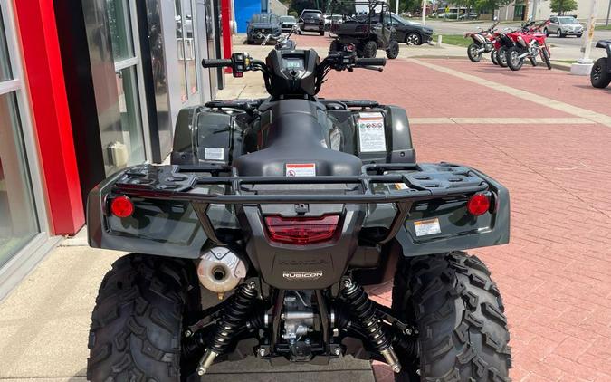 2024 Honda FourTrax Foreman® Rubicon 4x4 Automatic DCT EPS