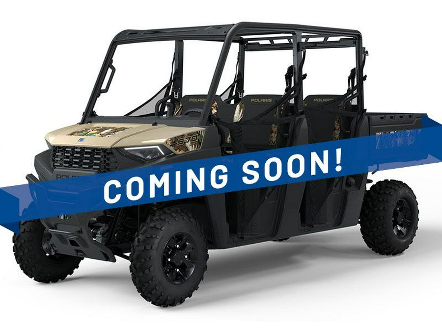 2025 Polaris Ranger Crew SP 570 Premium