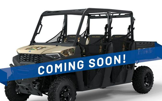 2025 Polaris Ranger Crew SP 570 Premium