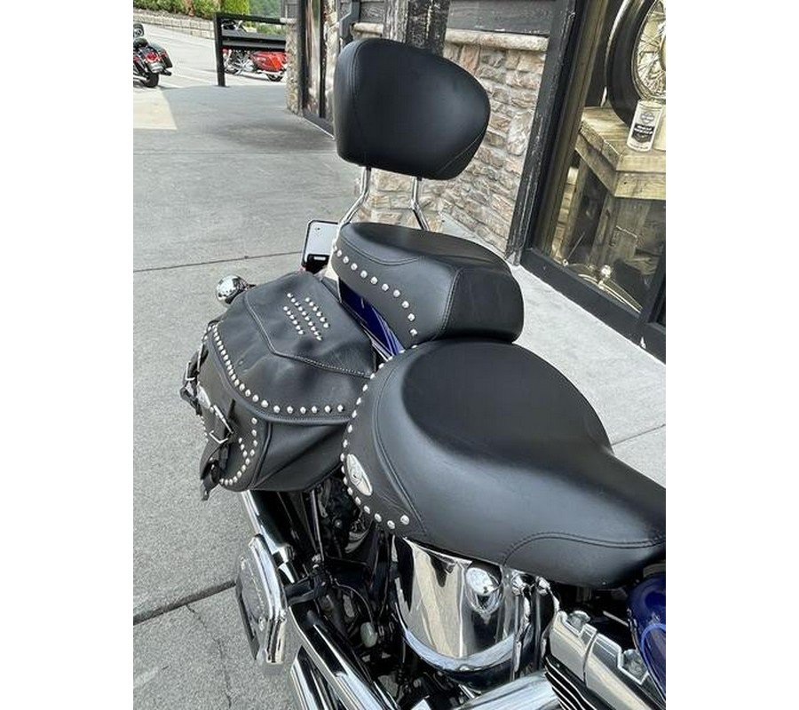 2006 Harley-Davidson® FLSTC - Softail® Heritage Classic