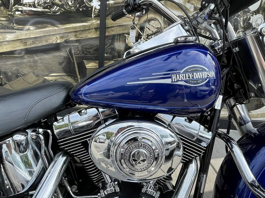 2006 Harley-Davidson® FLSTC - Softail® Heritage Classic