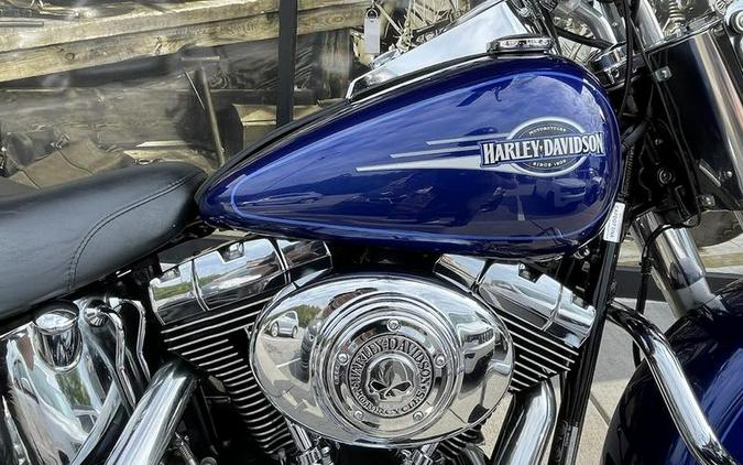 2006 Harley-Davidson® FLSTC - Softail® Heritage Classic