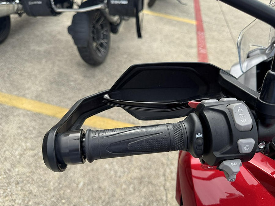 2025 Triumph Tiger 1200 GT Pro Carnival Red / Sapphire Black