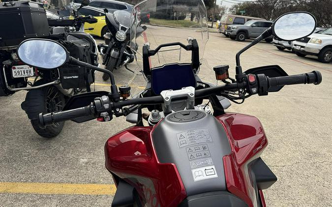 2025 Triumph Tiger 1200 GT Pro Carnival Red / Sapphire Black