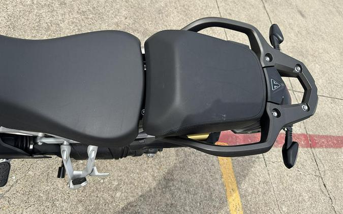 2025 Triumph Tiger 1200 GT Pro Carnival Red / Sapphire Black