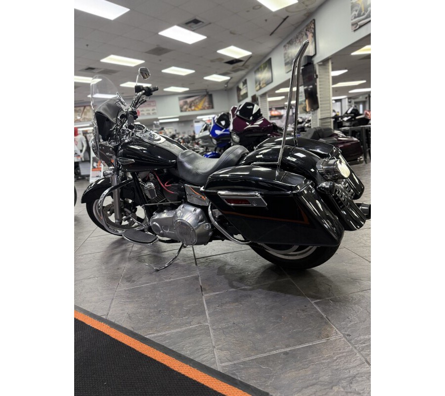 2015 Harley-Davidson Switchback Vivid Black FLD