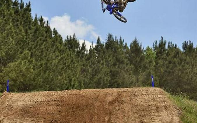 2026 Yamaha YZ250