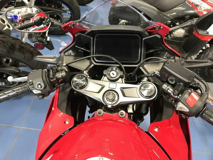 2025 Honda CBR500R