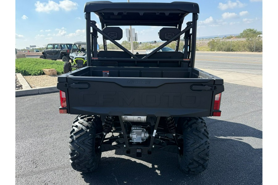 2026 CFMOTO CFMOTO UFORCE 600 TRUE TIMBER KANATI