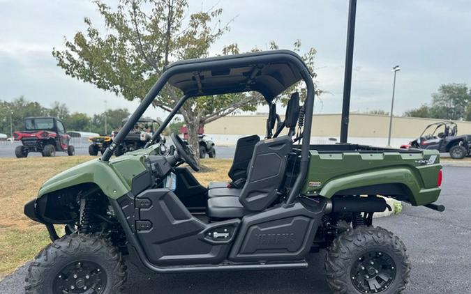 2024 Yamaha Viking EPS