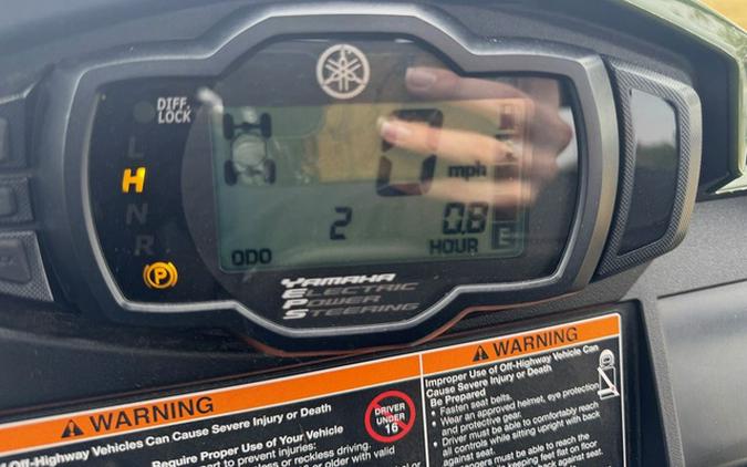 2024 Yamaha Viking EPS