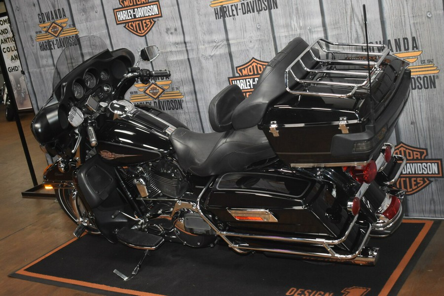 FLHTC 2010 Electra Glide® Classic