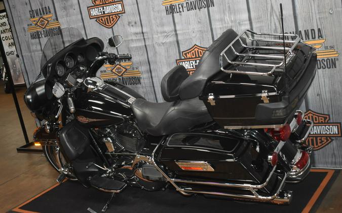 FLHTC 2010 Electra Glide® Classic