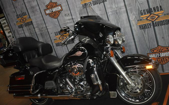 FLHTC 2010 Electra Glide® Classic
