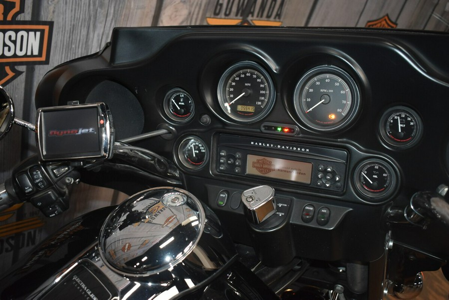 FLHTC 2010 Electra Glide® Classic