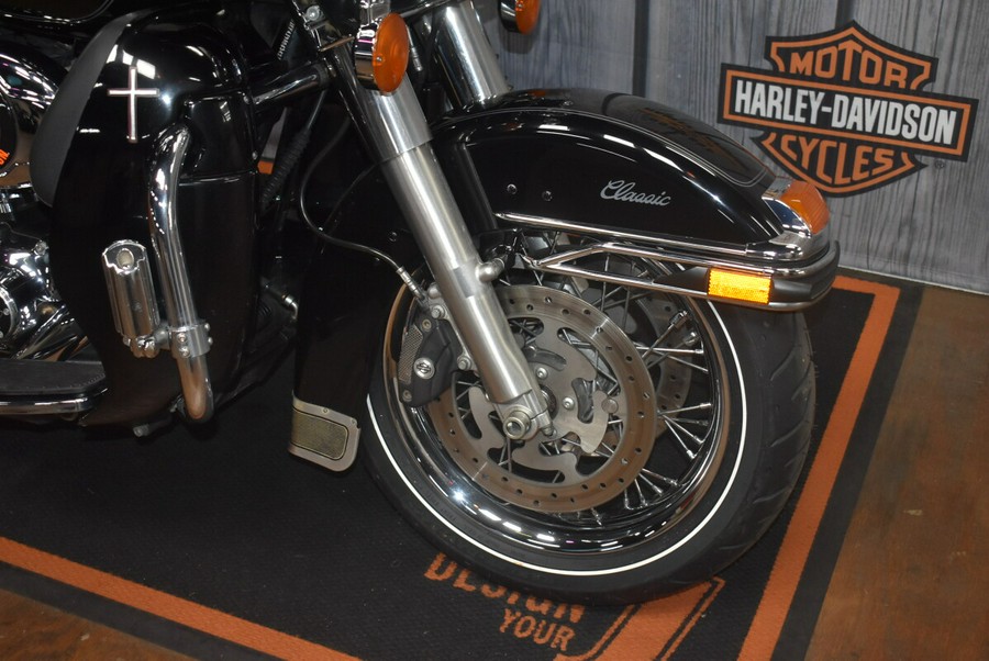 FLHTC 2010 Electra Glide® Classic