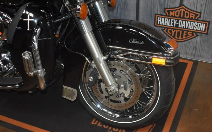 FLHTC 2010 Electra Glide® Classic