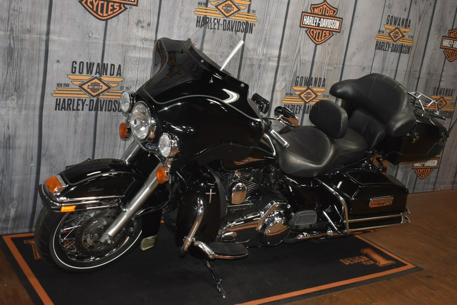 FLHTC 2010 Electra Glide® Classic